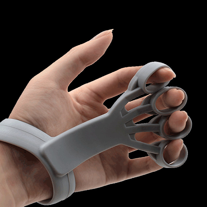 Finger Exercise Silicon Arthritis Hand Grip Rehabilitation