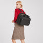 Portable Diaper Bag Portable Multifunction Backpack Folding Baby Bed Bag with Mattress Crib Outdoor Travel