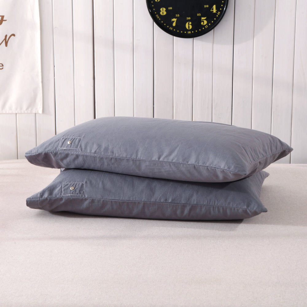 Pillow Case Grounding Cord Conductive Silver Yard