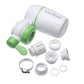 Water purifier faucet filtration