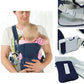 Breathable Front Facing Baby Carrier Comfortable Sling Backpack Pouch Wrap Baby Kangaroo Adjustable