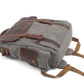 Retro Vintage Style Canvas Backpack