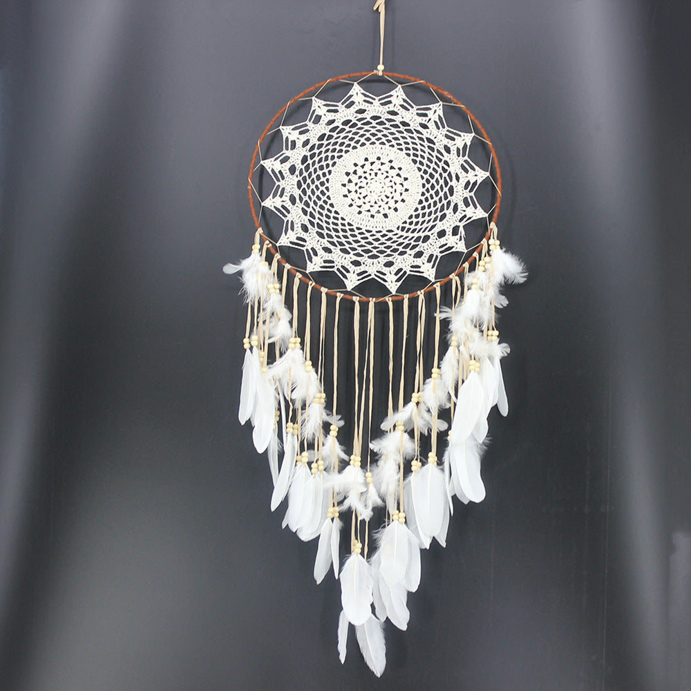 Home Office Decor Bohemian Dream Catcher