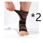 Copper Fiber Sports Ankle Support