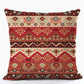 Bohemian Print Pillowcase Ethnic Style Pillows