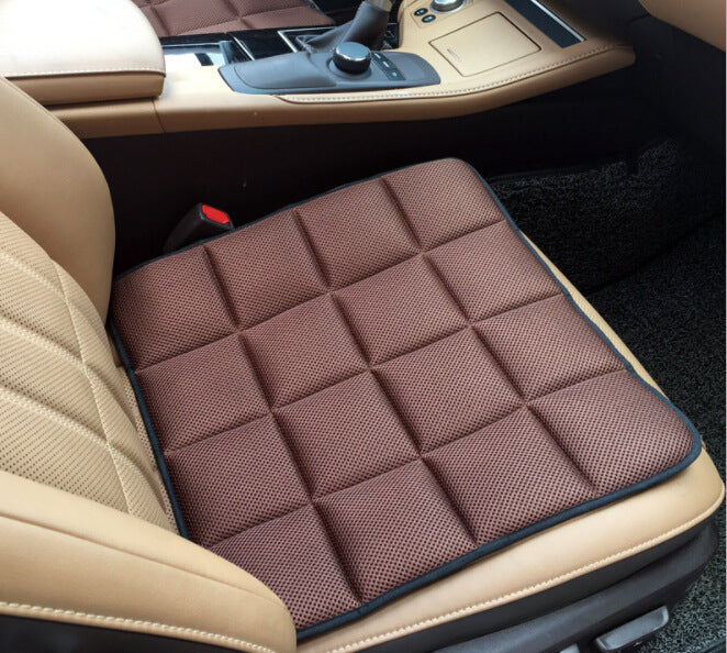 Bamboo Charcoal Breathable Car Seat Cushion Cover Pad