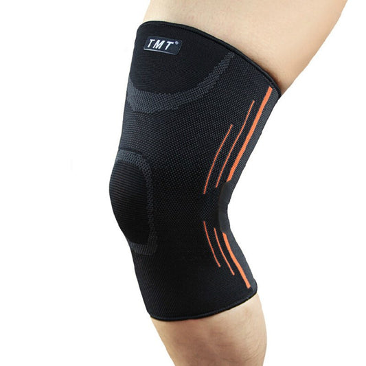 Women's TMT Sports Knitted Bamboo Charcoal Knee Pads