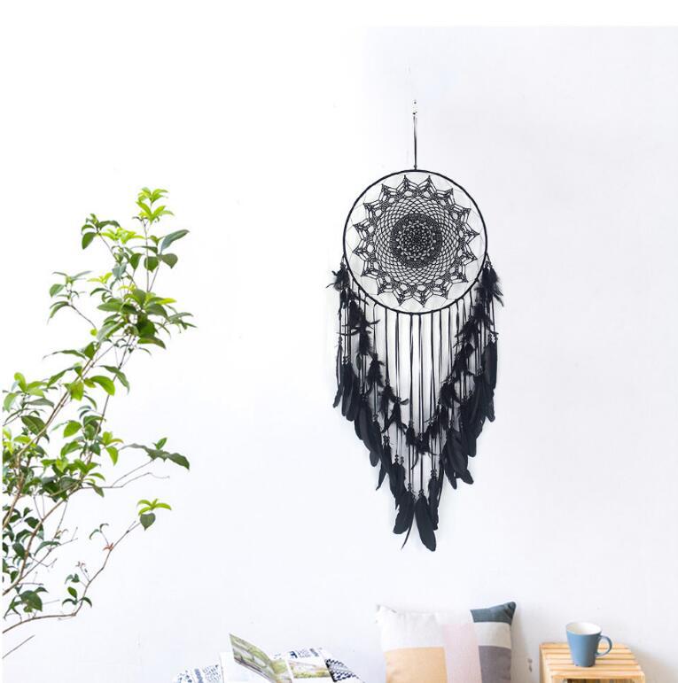 Home Office Decor Bohemian Dream Catcher