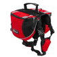Pet Harness outdoor with backpack