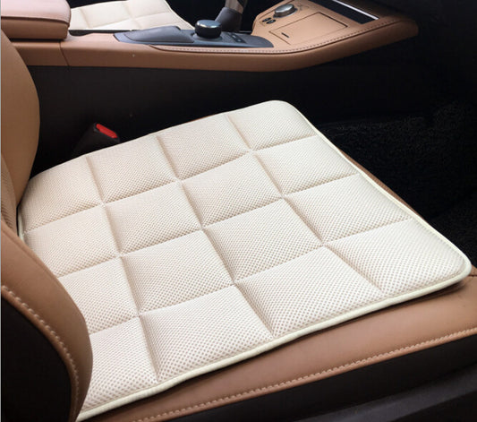 Bamboo Charcoal Breathable Car Seat Cushion Cover Pad