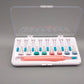 Silicone Spiral Ear Cleaning 16 Replacement Heads Removal Ears Cleaner Plugs Spirals Care