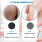 Electric Vacuum Foot Callous Grinder File Machine