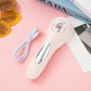 Handheld Nail Drying Mini Portable UV LED Rechargeable Lamp