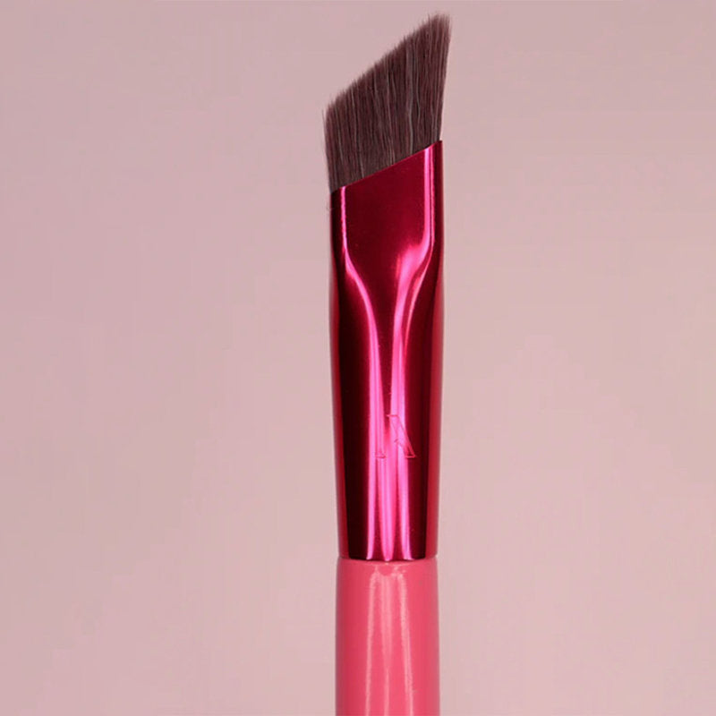 Brush Painted 3D Hairline Thickener Restorer Creative Eyebrow Paste Brush