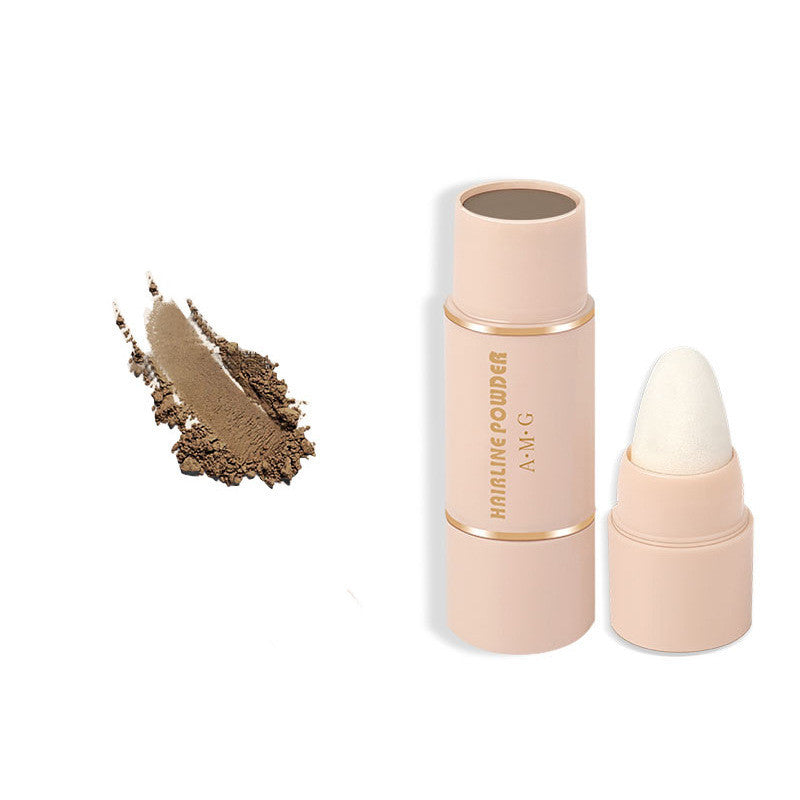 Sponge Bullet Hair Hairline Eyebrow Filling Cream