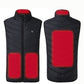 Mens or Women's Graphene Heated Vest