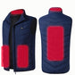 Mens or Women's Graphene Heated Vest