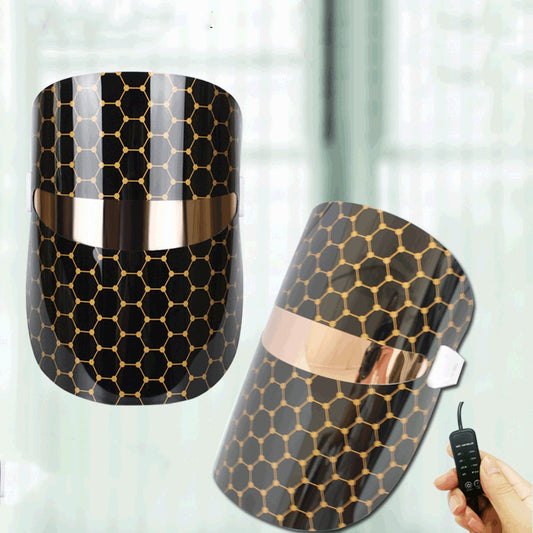 Graphene Hot Compress Infrared Facial Beauty Instrument COMPARE to Amazon at $191.00
