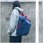 26L Unisex Backpack Rucksack Waterproof Oxford Satchel Shoulder School Bag Handbag Outdoor Travel