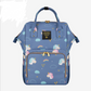 Baby Mummy Bag Multi-function Large-capacity Mummy bag Shoulder Mother Bag Out Backpack Fashion Maternal and Child Package