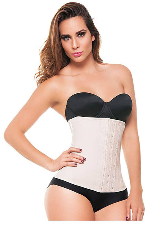 Women's High Compression Latex Body Toning Shapewear