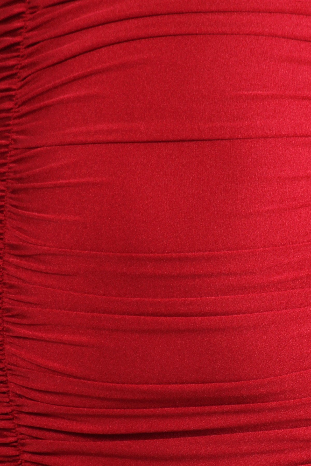 Women's Plus Solid Bodycon Mini Dress (1X & 2X Only)