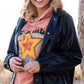 Women's Faux Leather Jacket