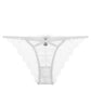 Women's French Cut Floral Lace Bikini