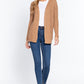 Women's Long Sleeve Open Front Sweater Cardigan