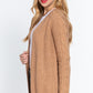 Women's Long Sleeve Open Front Sweater Cardigan