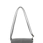 Women's Smooth Colored Crossbody Bag