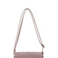 Women's Smooth Colored Crossbody Bag