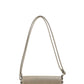 Women's Smooth Colored Crossbody Bag