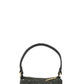 Women's Chic Rhinestone Handle Clutch Bag