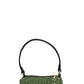 Women's Chic Rhinestone Handle Clutch Bag