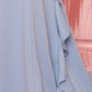 Women's Plus Ruffle Draped Tail Plus Size Maxi Dress