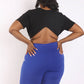 Women's Tie Detailed Slit T-Shirt