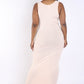 Women's Ribbed Tank Maxi Dress