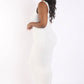 Women's Ribbed Tank Maxi Dress
