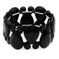 Women's Gem Crystal Stone Stretch Bracelet