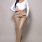 Women's Long Sleeve Corset Top