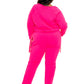 Women's Grommet Detail Lounge Sets