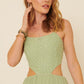 Women's Sheer, Chiffon Floral Lace Maxi Dress