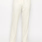 Women's High-rise Belted Paper Bag Pants