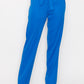 Women's High-rise Belted Paper Bag Pants