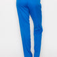 Women's High-rise Belted Paper Bag Pants