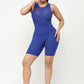 Women's Poinetlle Stitch Romper