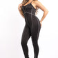 Women's Overlock Line Jumpsuit