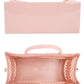 Women's Smooth Vented Design Handle Tote