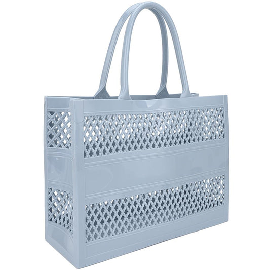 Women's Smooth Vented Handle Tote
